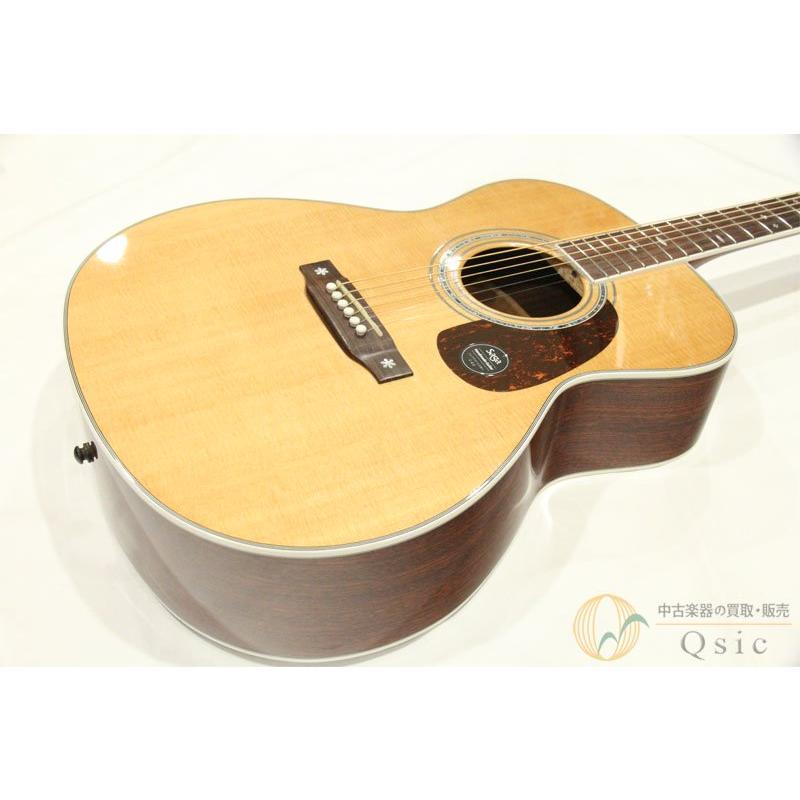 【オール単板】SAGA（サーガ） A1G アコースティックギター【中古格安】 オール単板】SAGA（サーガ） A1G アコースティックギター アコギ