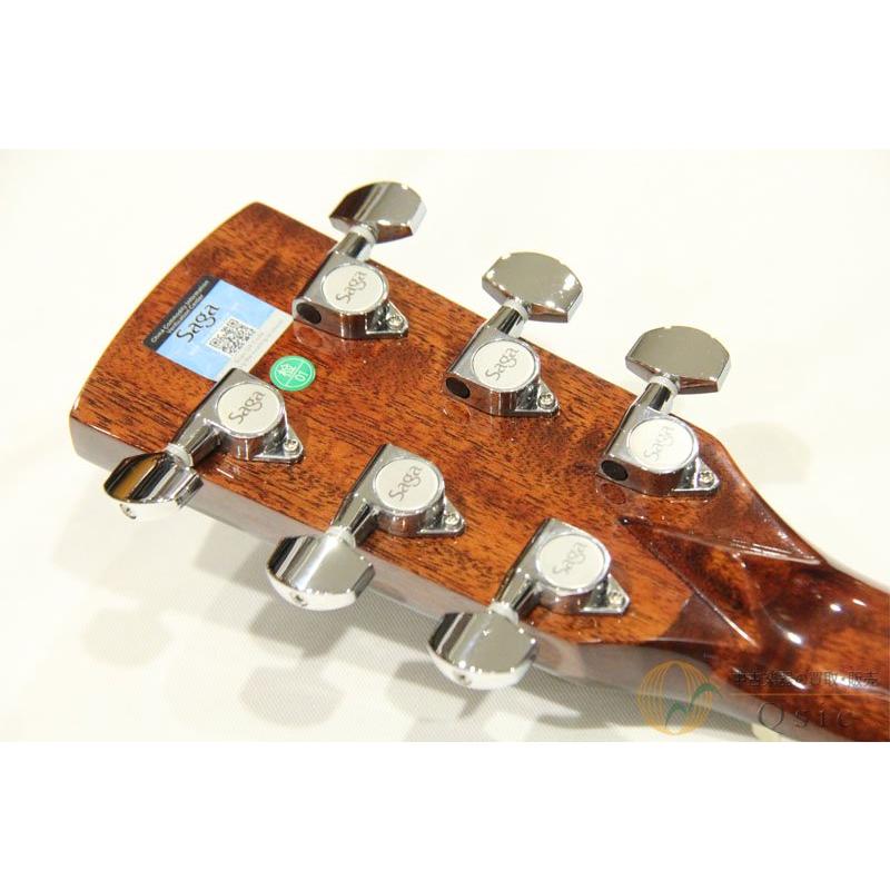 極美品] Saga A1-G 【返品OK】[UK127] : 中古楽器専門店Qsic - 通販