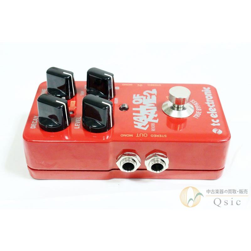 [超美品] tc electronic HALL OF FAME 2 Reverb [UK160] |  | 02