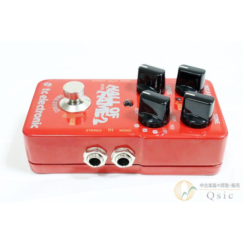 [超美品] tc electronic HALL OF FAME 2 Reverb [UK160] |  | 03
