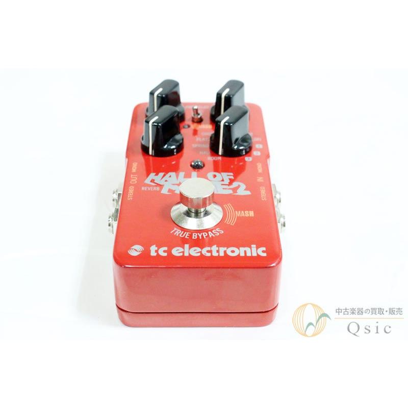 [超美品] tc electronic HALL OF FAME 2 Reverb [UK160] |  | 05
