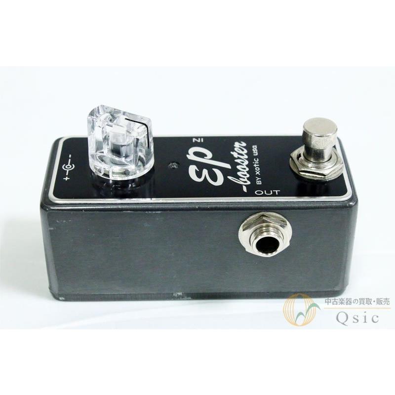 ギター EP booster(XOTIC) SALE!!】[美品] Xotic EP-BOOSTER [UK161] : 中古楽器専門店Qsic