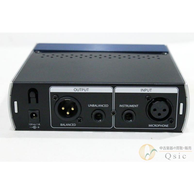 良品] PreSonus TUBEPre V2 [UK177] : 中古楽器専門店Qsic - 通販