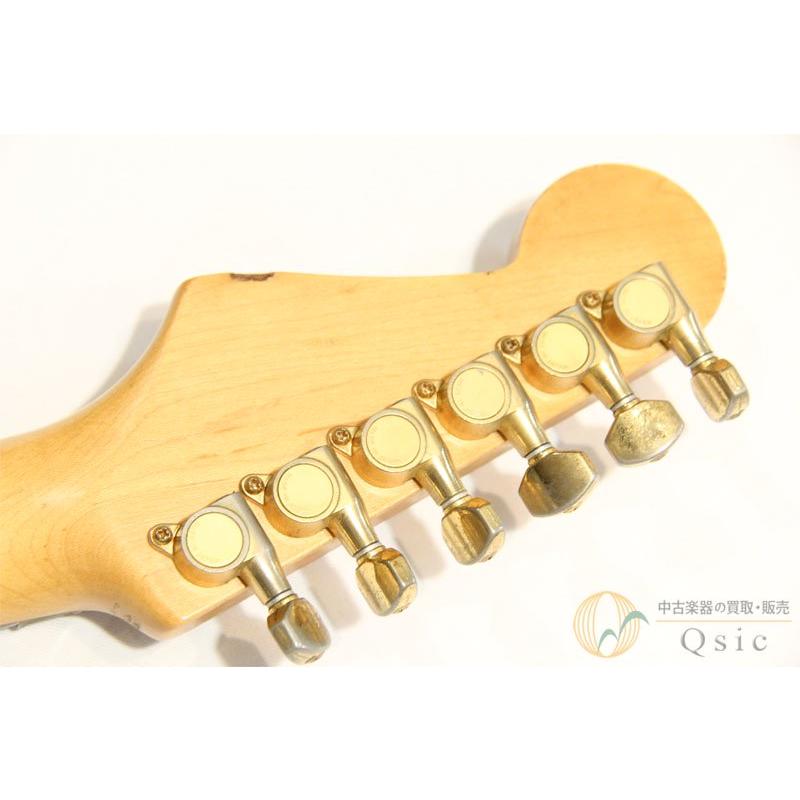 中古] Fender Japan STR-80R [UK197] : 中古楽器専門店Qsic - 通販