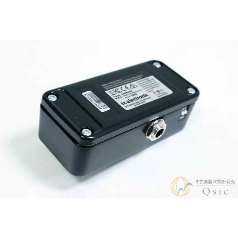 極美品] tc electronic Polytune 3 Noir [UK222] : uk222 : 中古楽器  