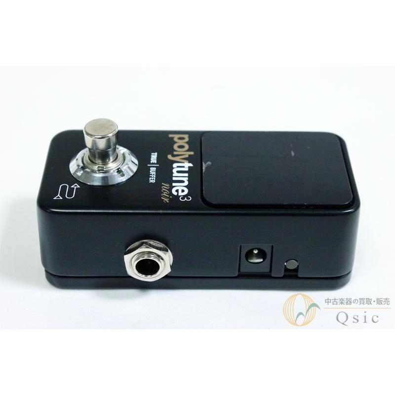 極美品] tc electronic Polytune 3 Noir [UK222] : uk222 : 中古楽器  