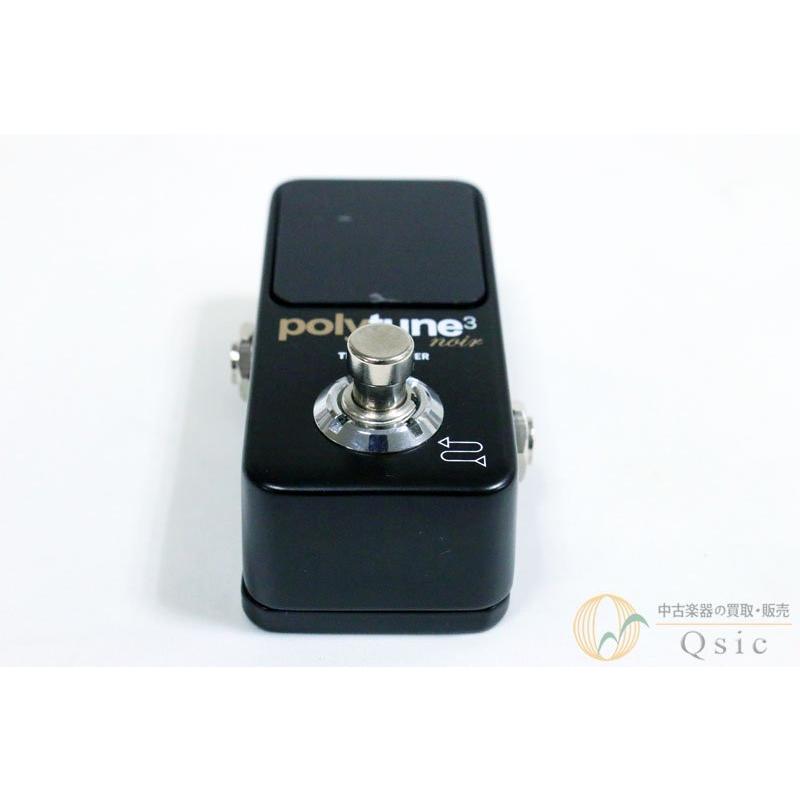 極美品] tc electronic Polytune 3 Noir [UK222] : uk222 : 中古楽器  