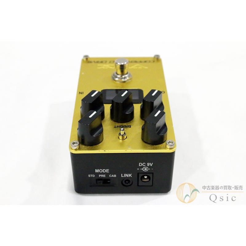 中古] VOX VALVENERGY COPPERHEAD DRIVE [UK276] : 中古楽器専門店Qsic