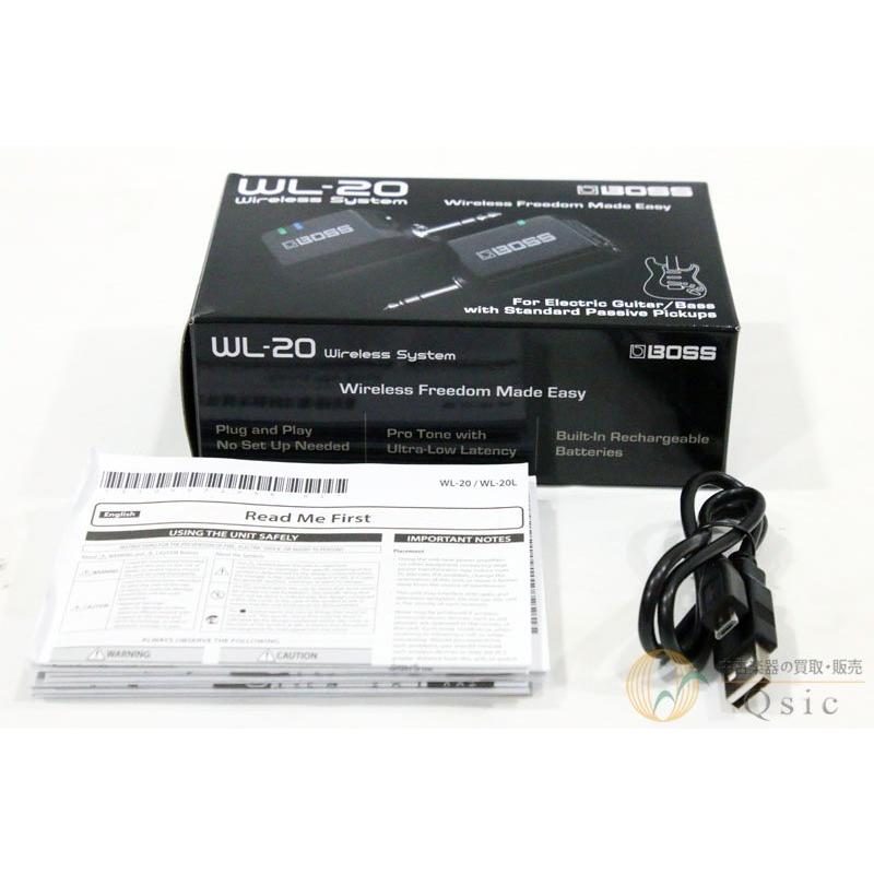 BOSS WL-20 [UK291] 【ウォシャー】