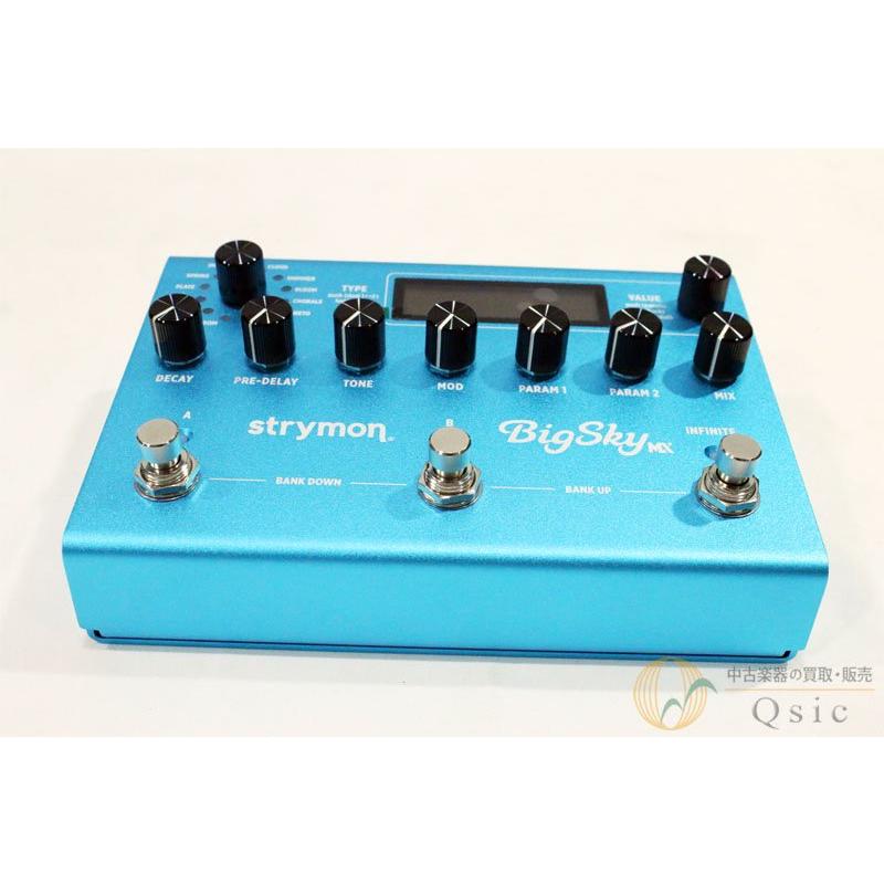 [新品同様] strymon Bigsky MX [UK293] |  | 05