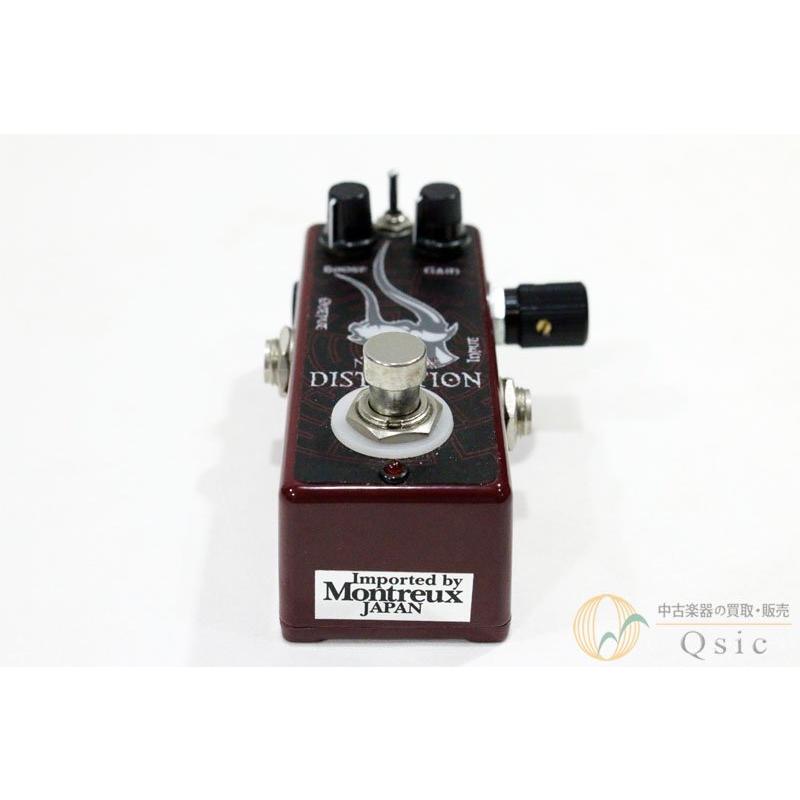 SALE!!】[美品] MythFX Minotaur Distortion Pedal [UK298] : 中古楽器