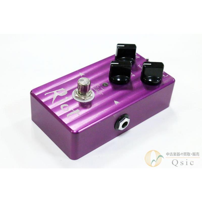 [良品] Suhr Riot Distortion [UK321] | 