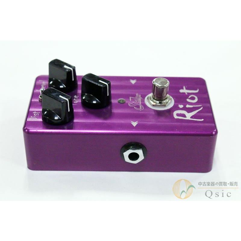 良品] Suhr Riot Distortion [UK321] : 中古楽器専門店Qsic - 通販