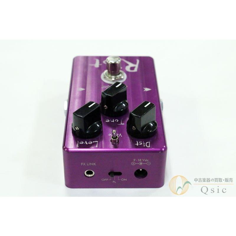 良品] Suhr Riot Distortion [UK321] : 中古楽器専門店Qsic - 通販