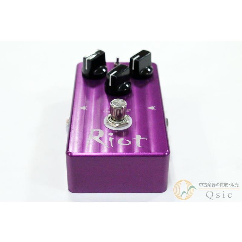 [良品] Suhr Riot Distortion [UK321] |  | 05
