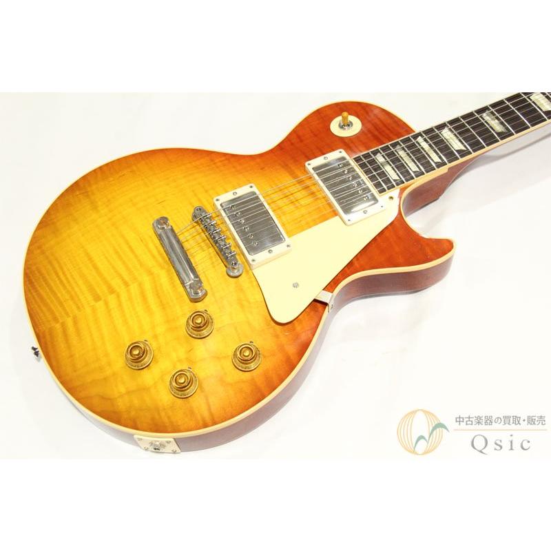 超美品] Gibson Custom Shop 1960 Les Paul Standard Reissue “Murphy 