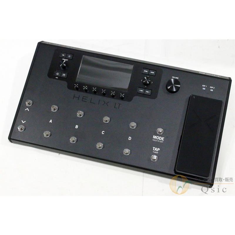 [極美品] Line6 HELIX LT [UK366] | 