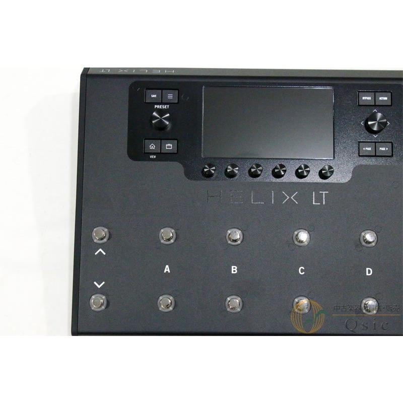 [極美品] Line6 HELIX LT [UK366] |  | 02