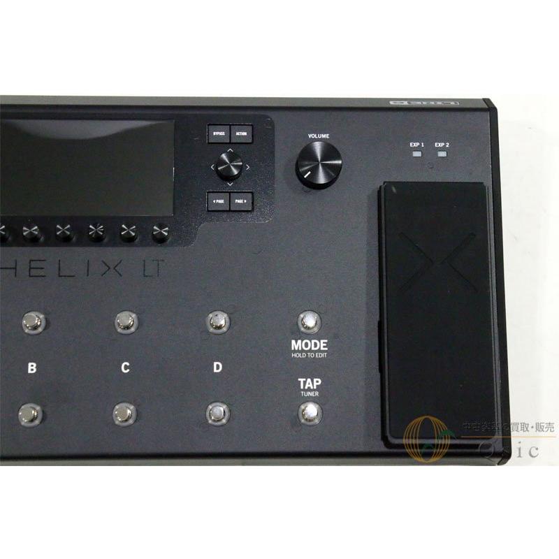 [極美品] Line6 HELIX LT [UK366] |  | 03