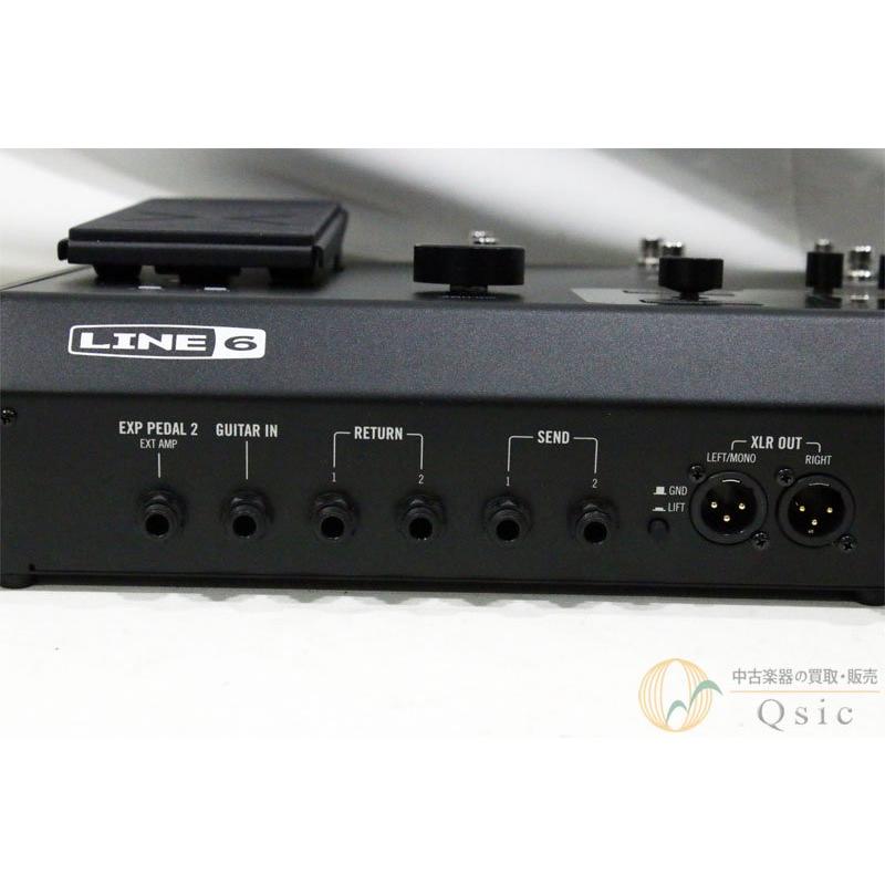 [極美品] Line6 HELIX LT [UK366] |  | 04