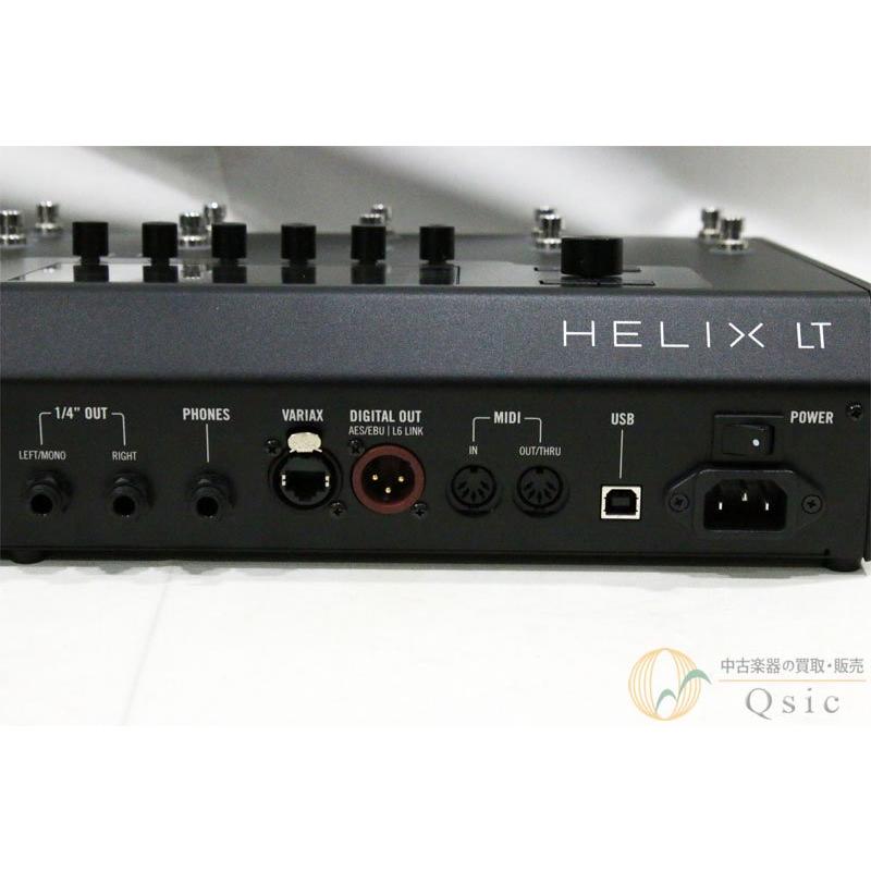[極美品] Line6 HELIX LT [UK366] |  | 05