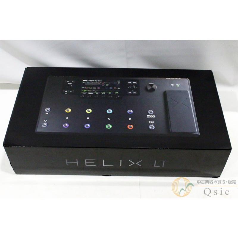 [極美品] Line6 HELIX LT [UK366] |  | 07