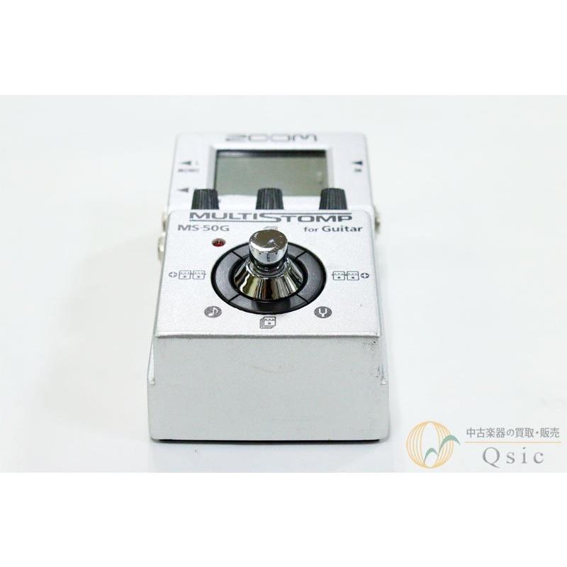 SALE!!】[良品] ZOOM MS-50G [UK382] : 中古楽器専門店Qsic - 通販