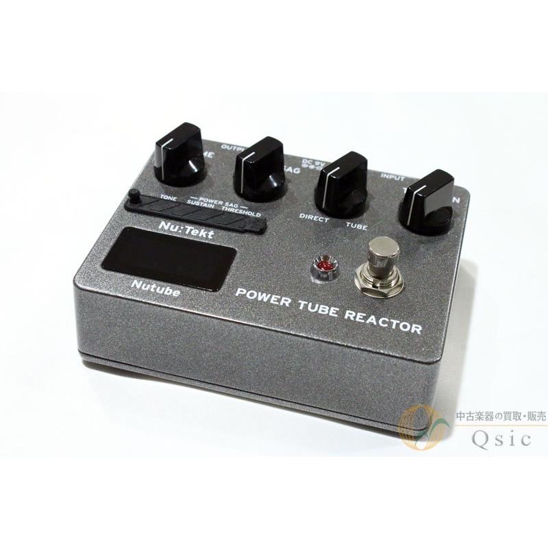KORG TR-S POWER TUBE REACTOR 中古 美品 KORG TR-S POWER TUBE REACTOR 中古 美品 Nu:tekt TR-S Power