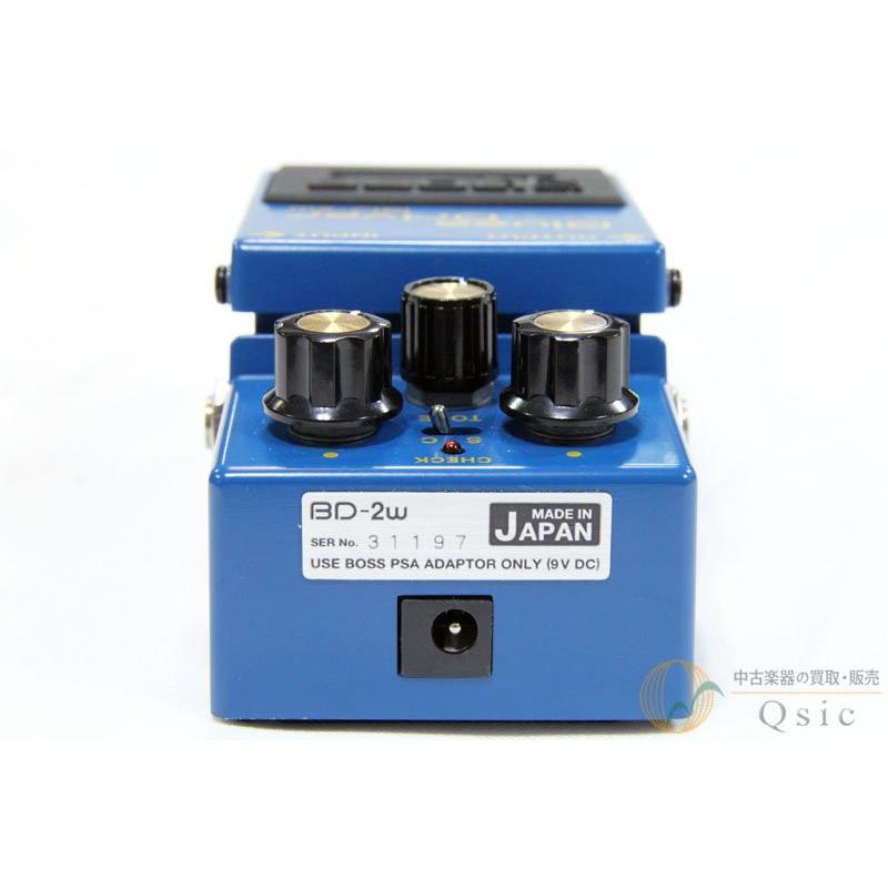[極美品] BOSS BD-2W [UK583] |  | 05