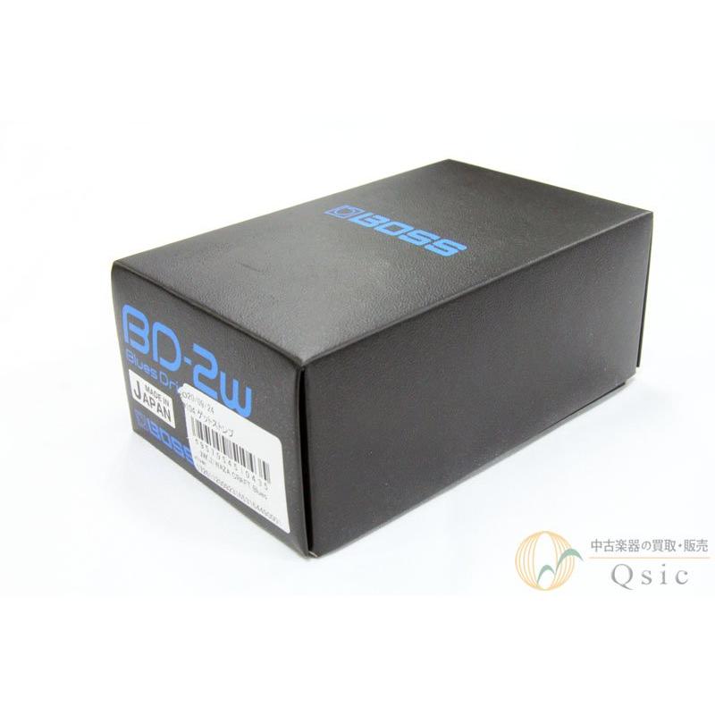 [極美品] BOSS BD-2W [UK583] |  | 07