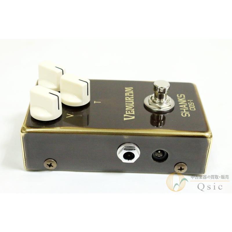 Vemuram Shanks ODS-1 【未使用に近い】 超美品] VEMURAM SHANKS ODS-1 [UK678] : 中古楽器専門店Qsic - 通販