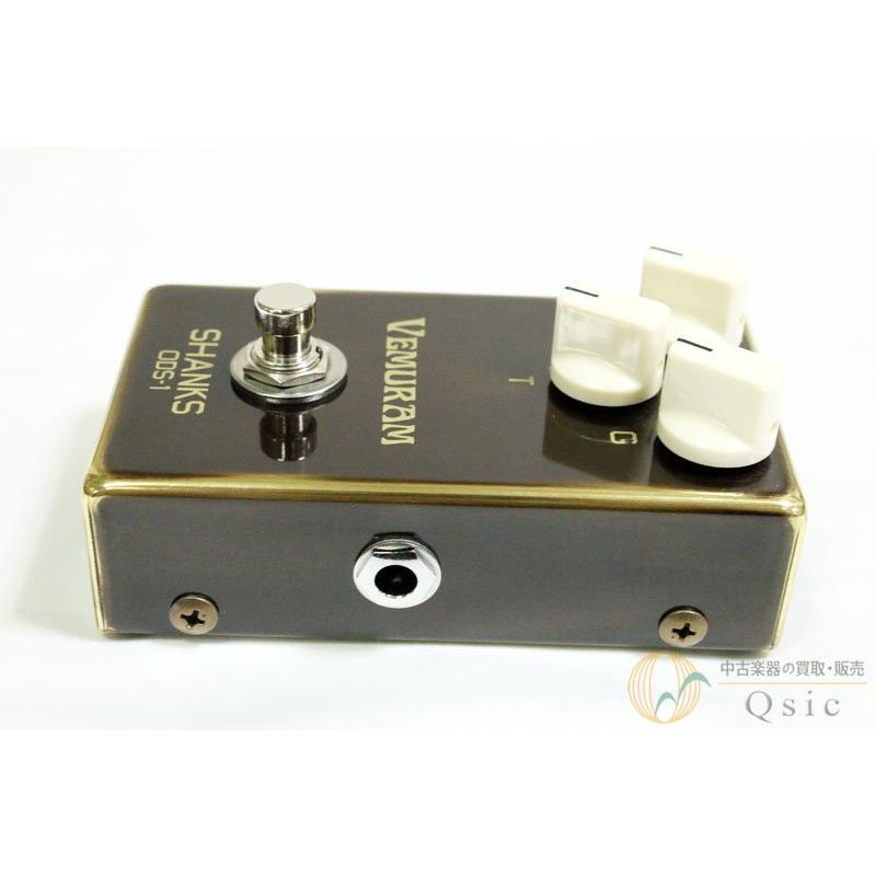 超美品] VEMURAM SHANKS ODS-1 [UK678] : 中古楽器専門店Qsic - 通販
