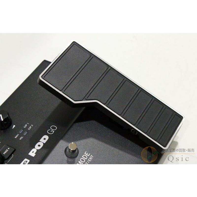 極美品] Line6 POD GO [UK680]【箕面店在庫】 : 中古楽器専門店Qsic