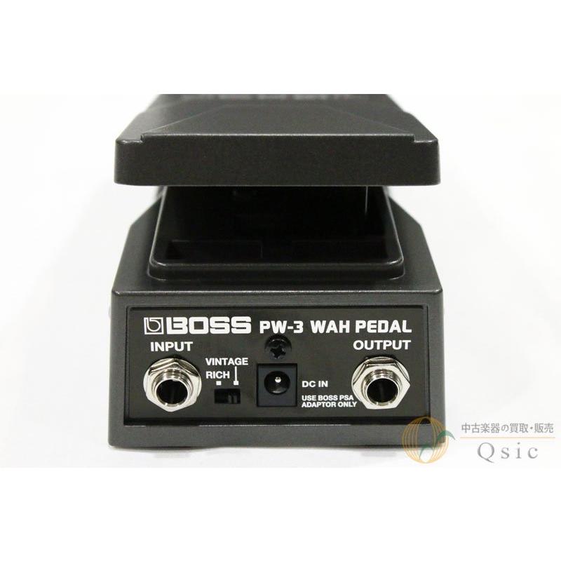 [新品同様] BOSS PW-3 Wah Pedal [UK693]● |  | 05