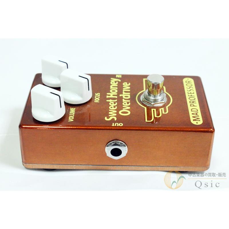 SALE!!】[美品] Mad Professor Sweet Honey Overdrive FAC [UK719