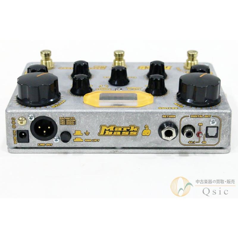 新品同様] Markbass Mark Vintage Pre [UK737] : 中古楽器専門店Qsic 
