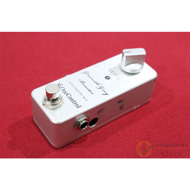[中古] One Control Granith Grey Booster [UK751] | 