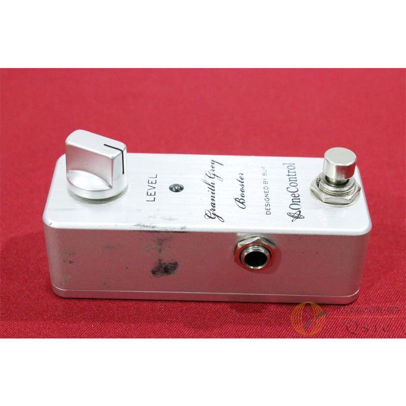 [中古] One Control Granith Grey Booster [UK751] |  | 02