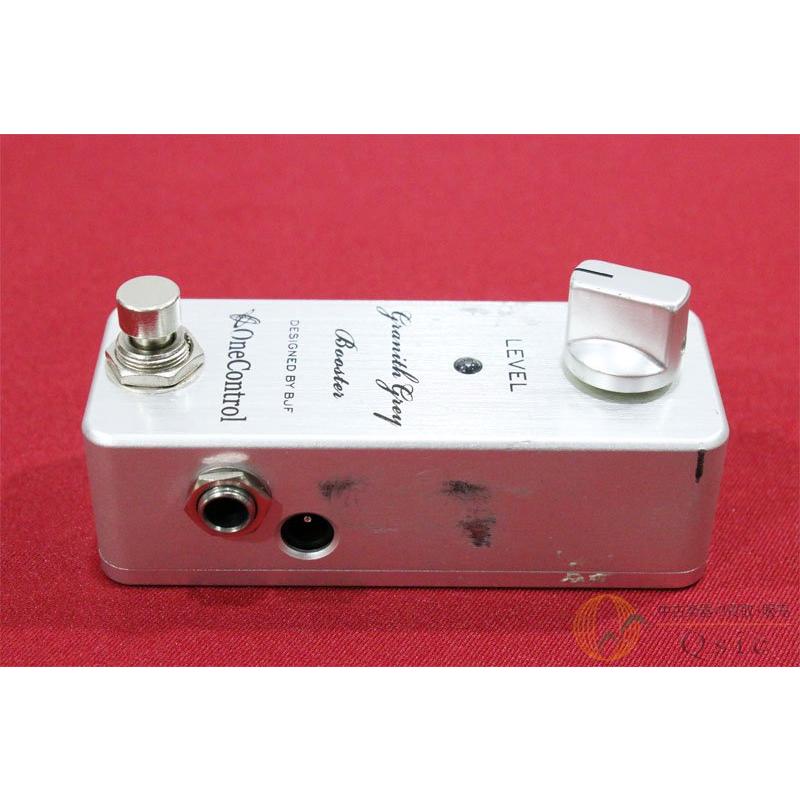 [中古] One Control Granith Grey Booster [UK751] |  | 03