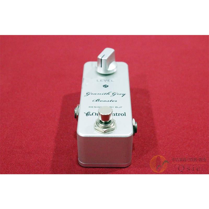 [中古] One Control Granith Grey Booster [UK751] |  | 05