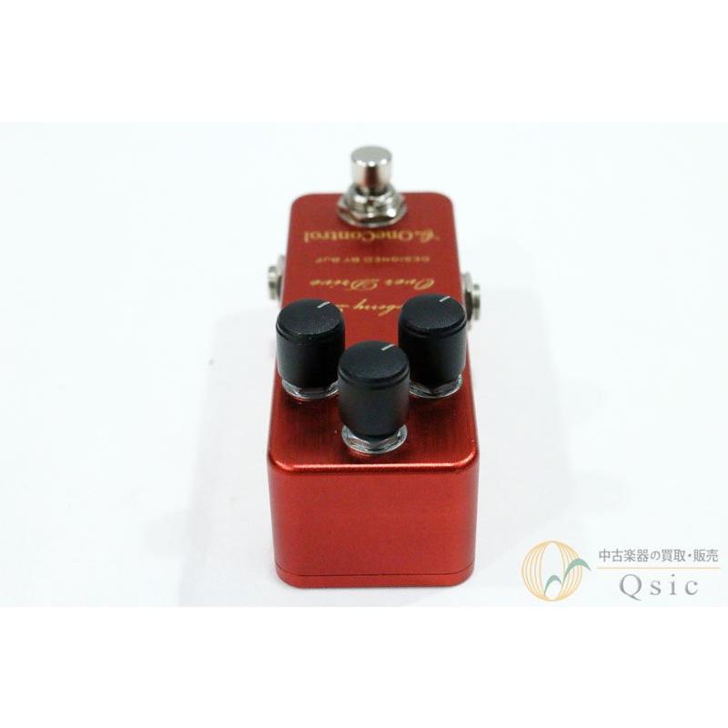良品] One Control Strawberry Red Overdrive [UK755] : 中古楽器専門