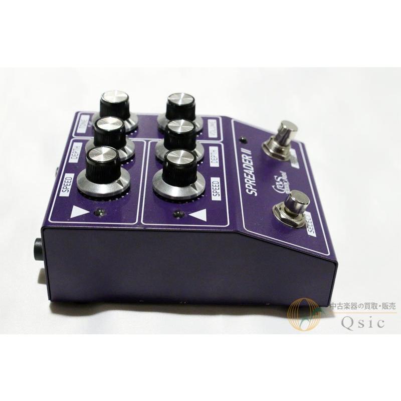 ギター Crews Maniac Sound SPREADER II Crews Maniac Sound SPREADER II - YouTube