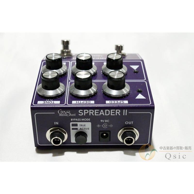 SALE!!】[美品] Crews Maniac Sound SPREADER II [UK791] : 中古