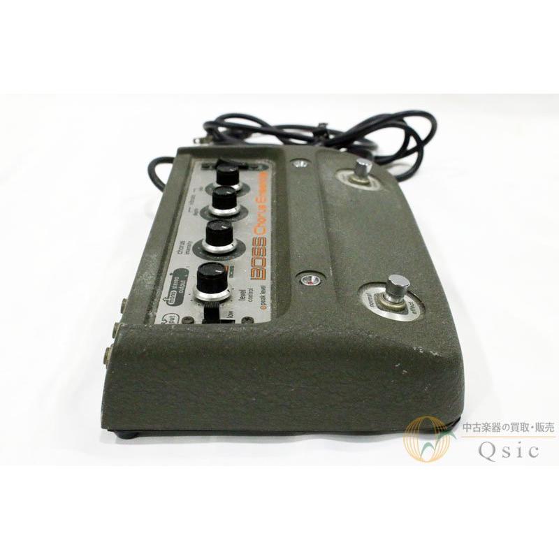 良品] BOSS CE-1 Chorus Ensemble 1981年製 [UK792] : 中古楽器