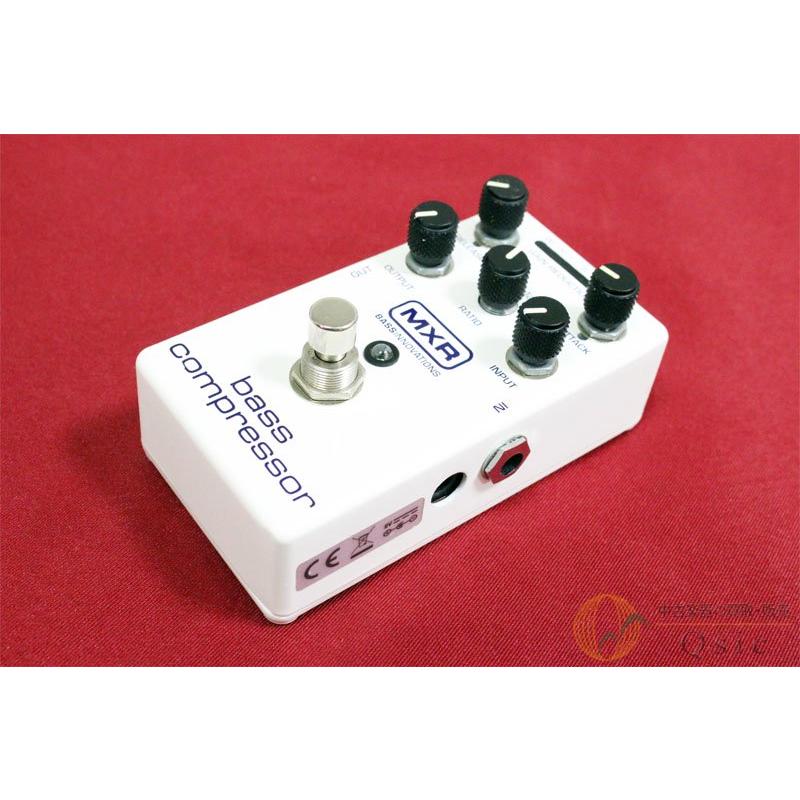 [良品] MXR M87 Bass Compressor [UK796] | 
