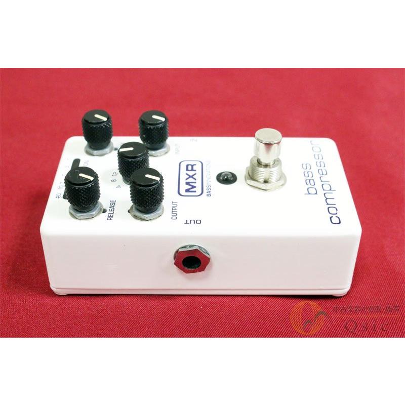 [良品] MXR M87 Bass Compressor [UK796] |  | 02