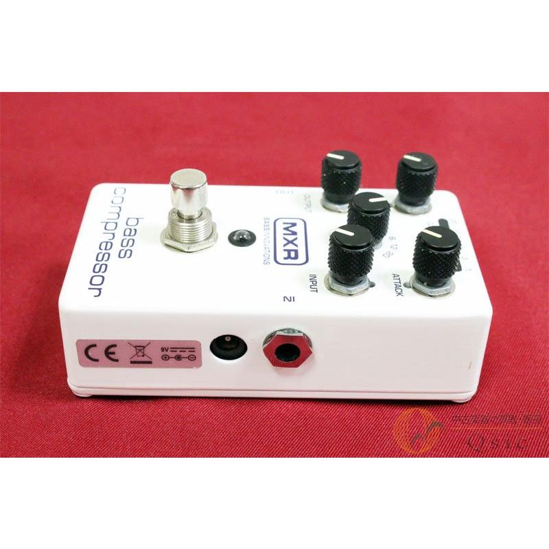 [良品] MXR M87 Bass Compressor [UK796] |  | 03