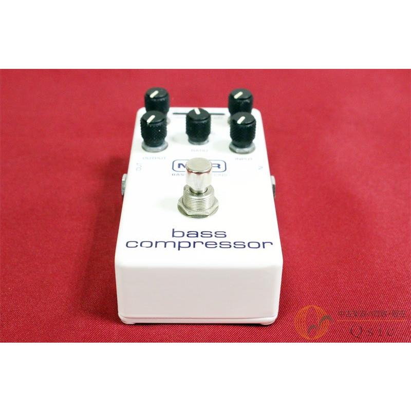 [良品] MXR M87 Bass Compressor [UK796] |  | 05