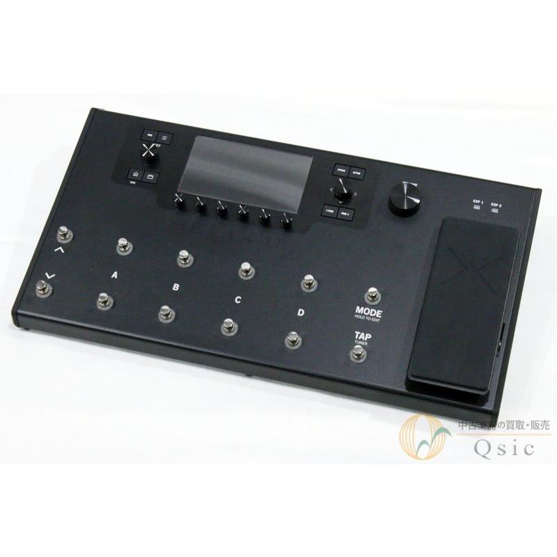 美品] Line6 HELIX LT [UK802] : 中古楽器専門店Qsic - 通販 - Yahoo 