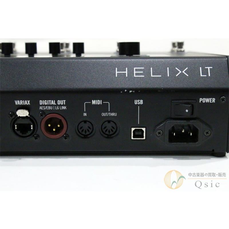美品] Line6 HELIX LT [UK802] : 中古楽器専門店Qsic - 通販 - Yahoo 